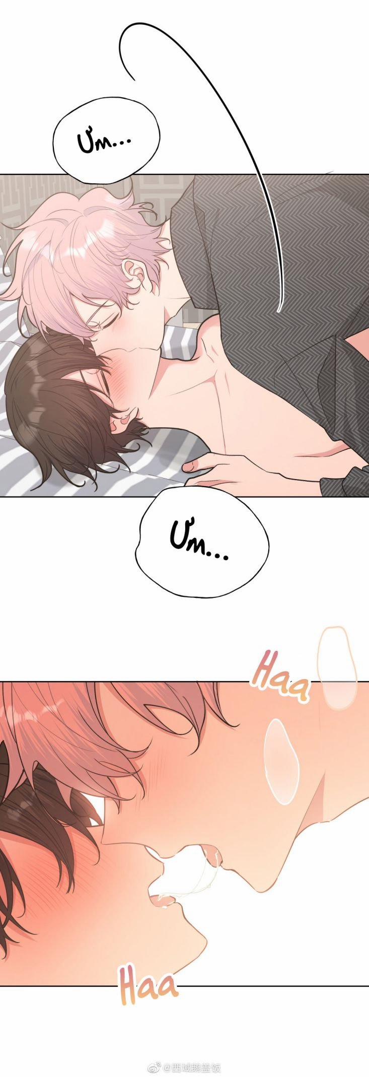 Cẩn Thận Bị Mộng Ma Ăn Mất 64 trang 18