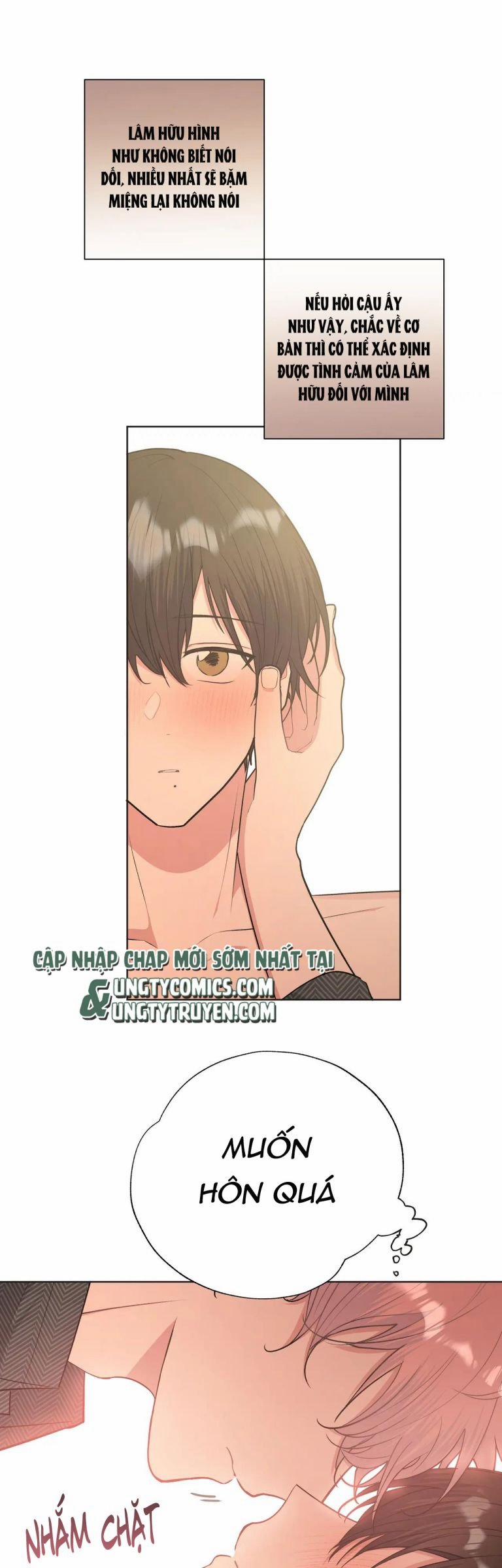 Cẩn Thận Bị Mộng Ma Ăn Mất 64 trang 2