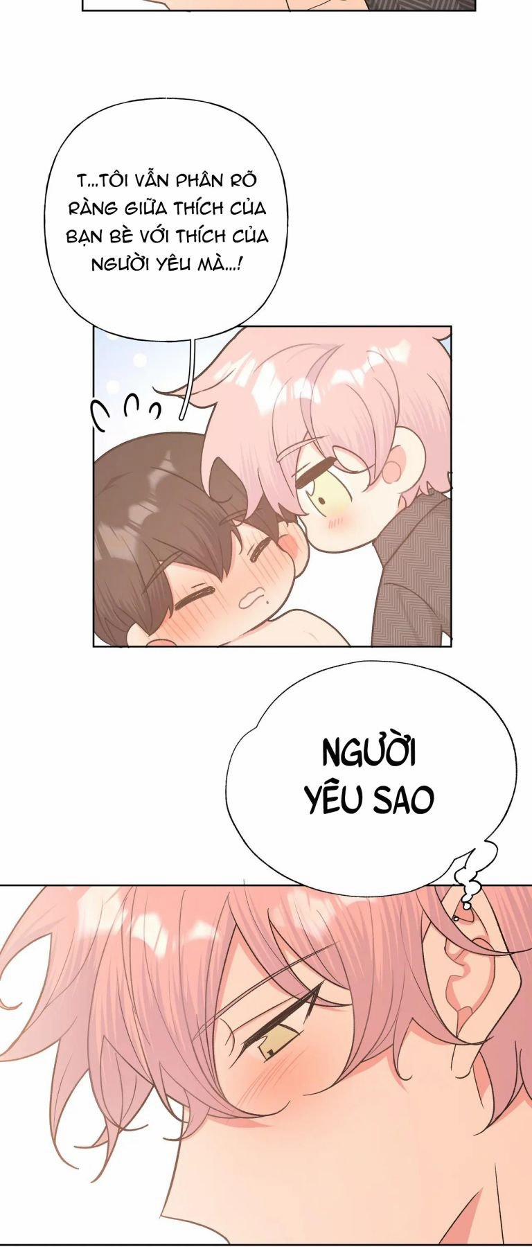 Cẩn Thận Bị Mộng Ma Ăn Mất 64 trang 22