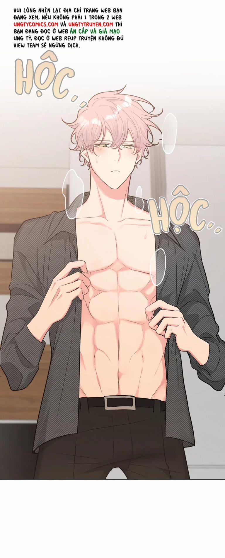 Cẩn Thận Bị Mộng Ma Ăn Mất 64 trang 24