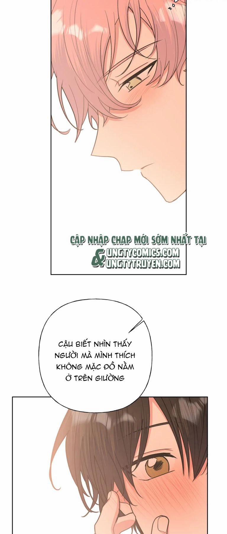 Cẩn Thận Bị Mộng Ma Ăn Mất 64 trang 28