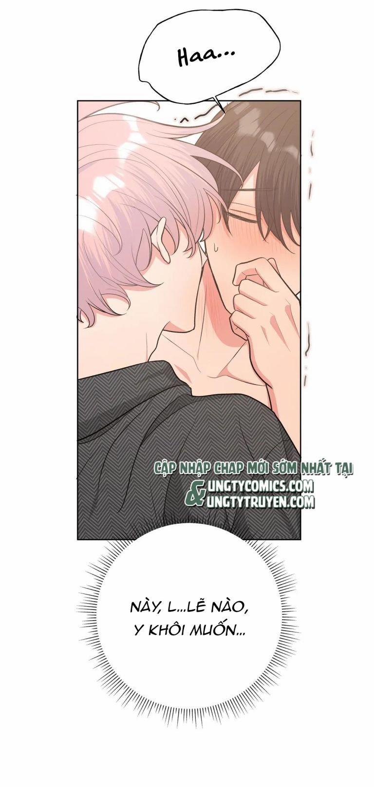 Cẩn Thận Bị Mộng Ma Ăn Mất 64 trang 30