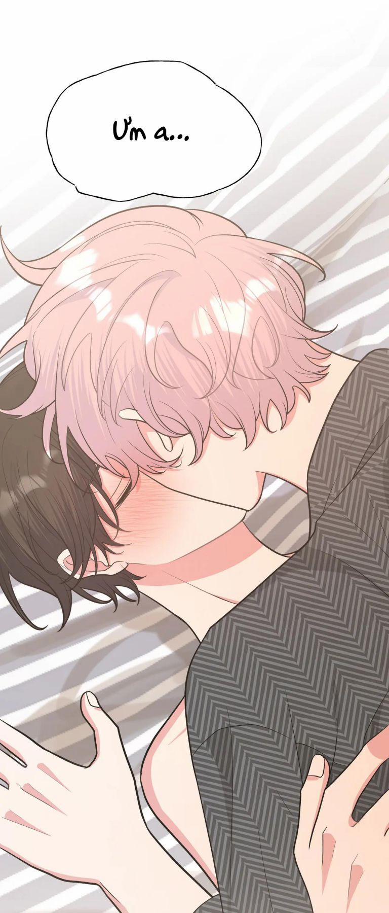 Cẩn Thận Bị Mộng Ma Ăn Mất 64 trang 34