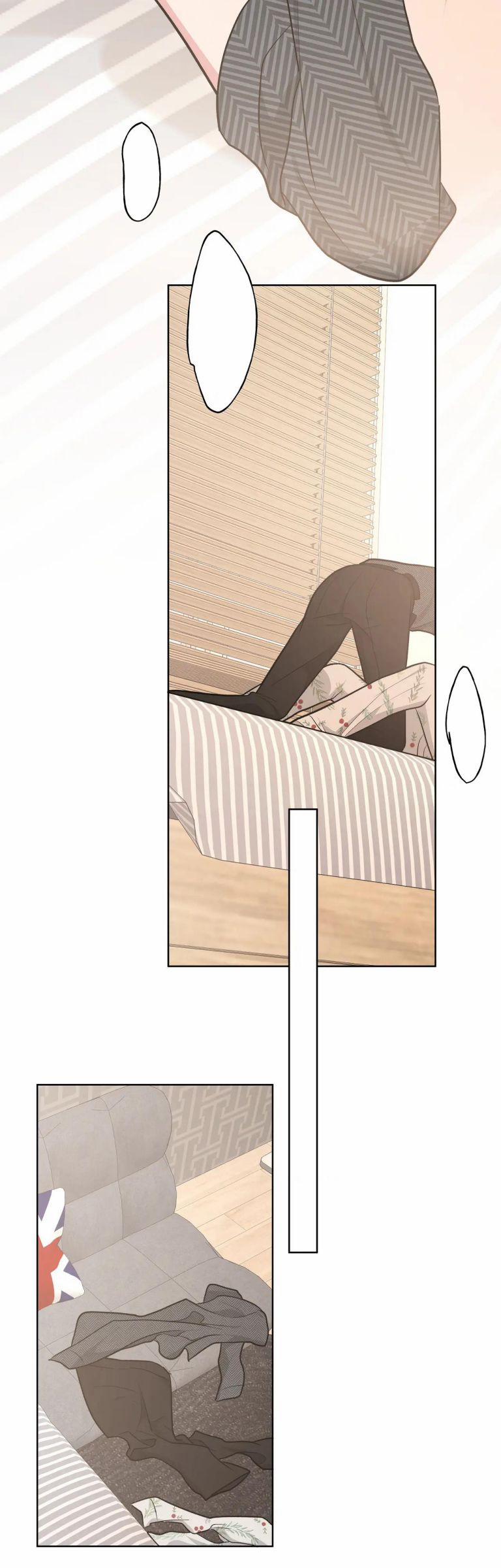 Cẩn Thận Bị Mộng Ma Ăn Mất 64 trang 35