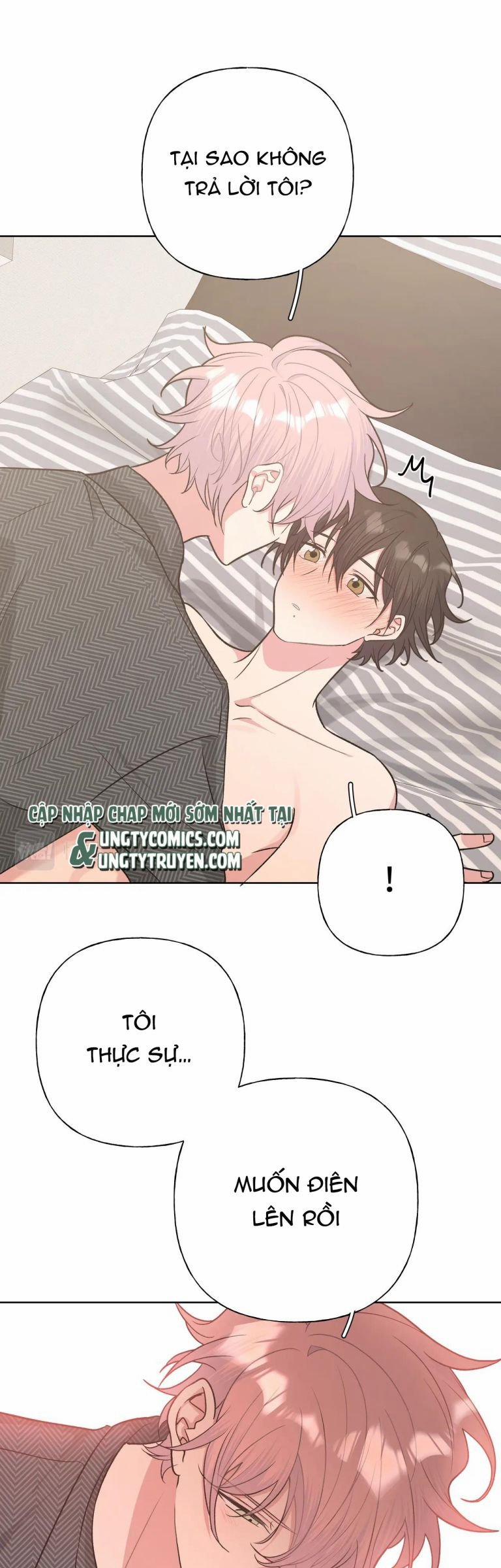 Cẩn Thận Bị Mộng Ma Ăn Mất 64 trang 6