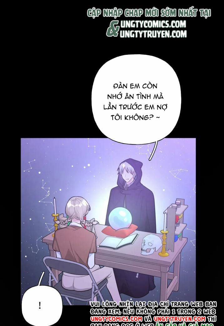 Cẩn Thận Bị Mộng Ma Ăn Mất 66 trang 1