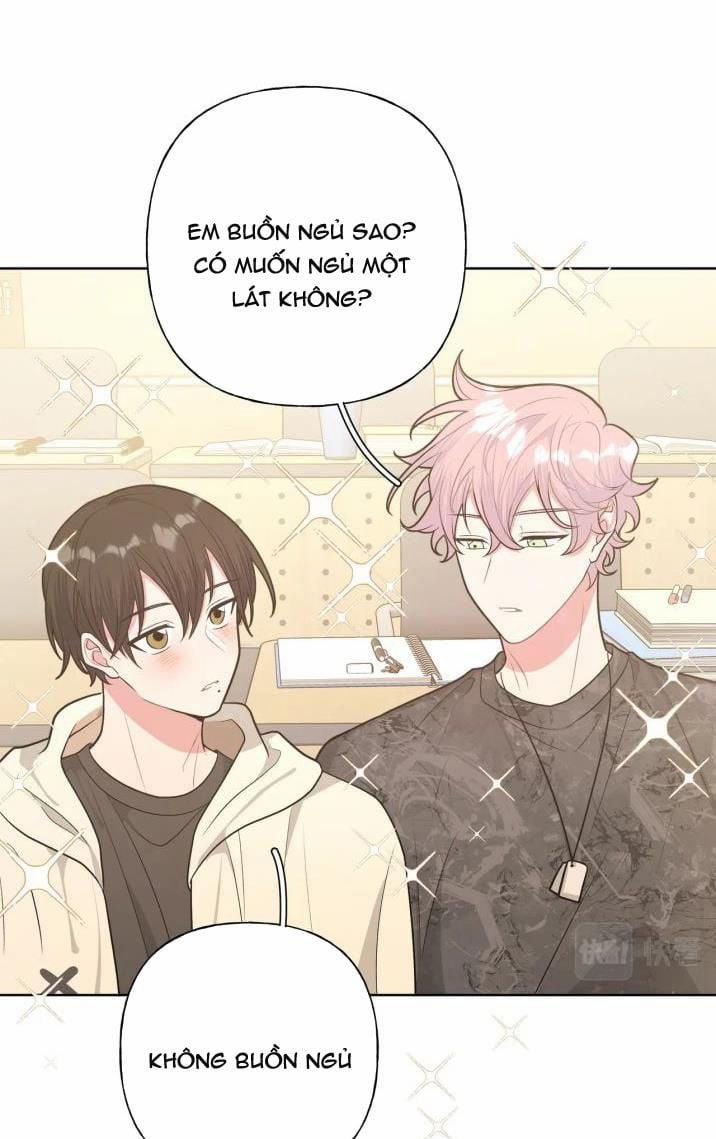 Cẩn Thận Bị Mộng Ma Ăn Mất 66 trang 18