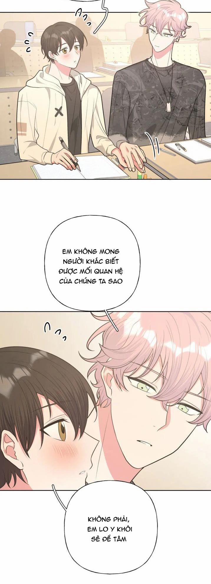 Cẩn Thận Bị Mộng Ma Ăn Mất 66 trang 24