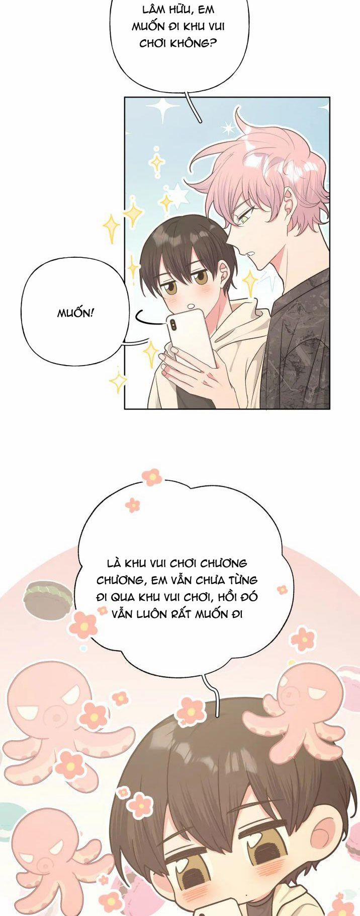 Cẩn Thận Bị Mộng Ma Ăn Mất 66 trang 36