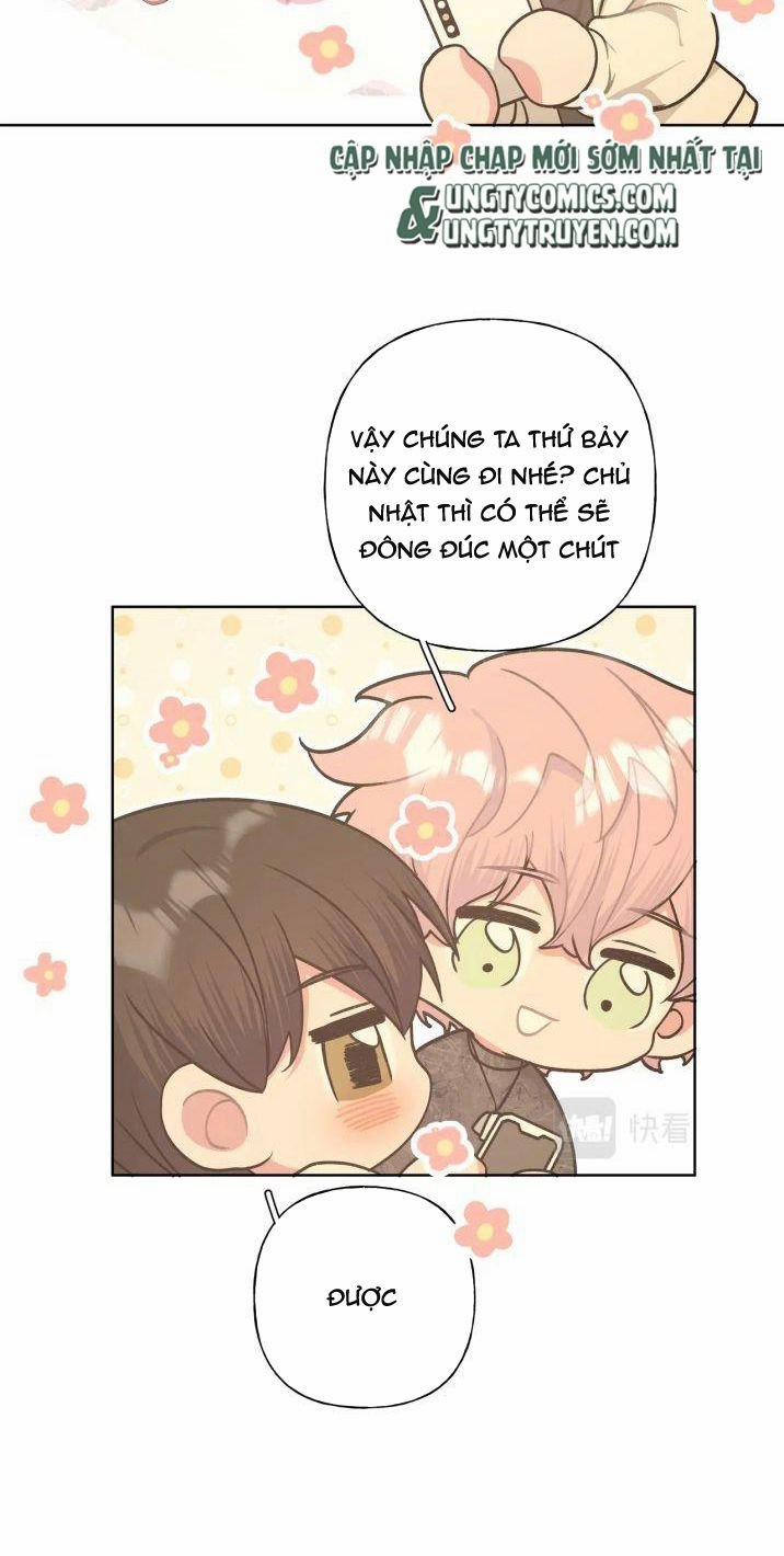 Cẩn Thận Bị Mộng Ma Ăn Mất 66 trang 37