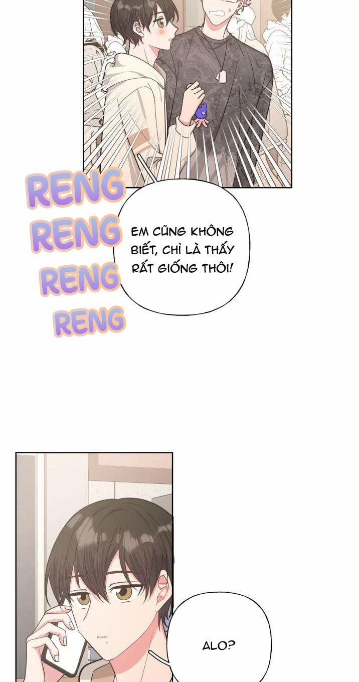 Cẩn Thận Bị Mộng Ma Ăn Mất 66 trang 40