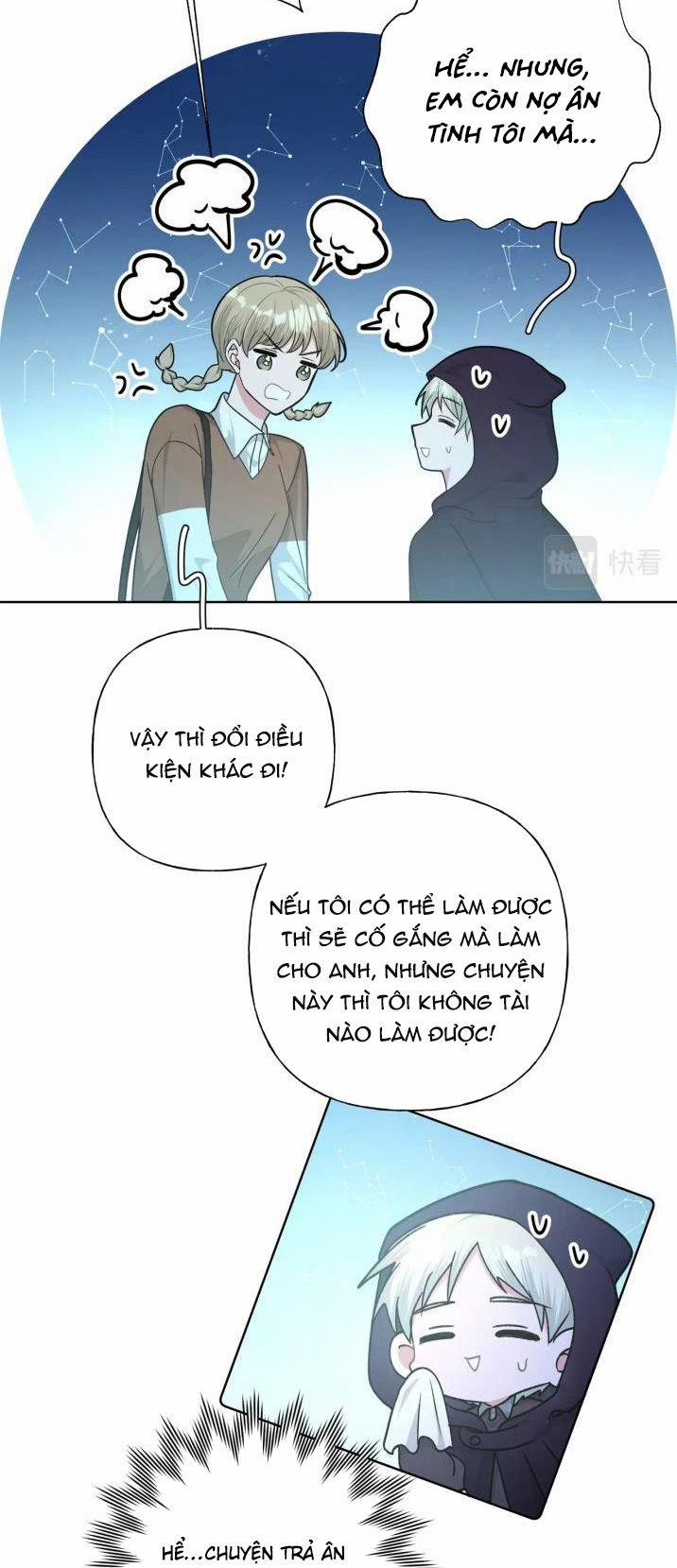 Cẩn Thận Bị Mộng Ma Ăn Mất 66 trang 8