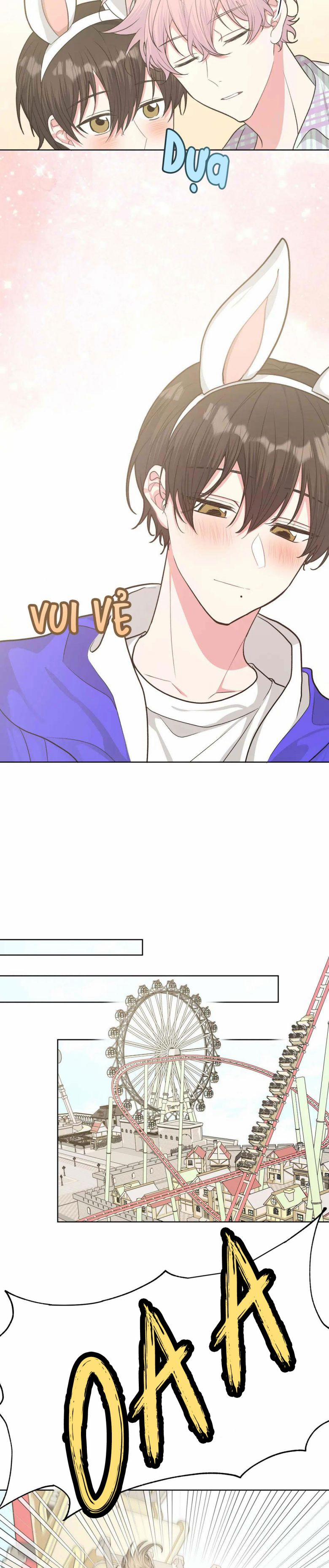 Cẩn Thận Bị Mộng Ma Ăn Mất 67 trang 10