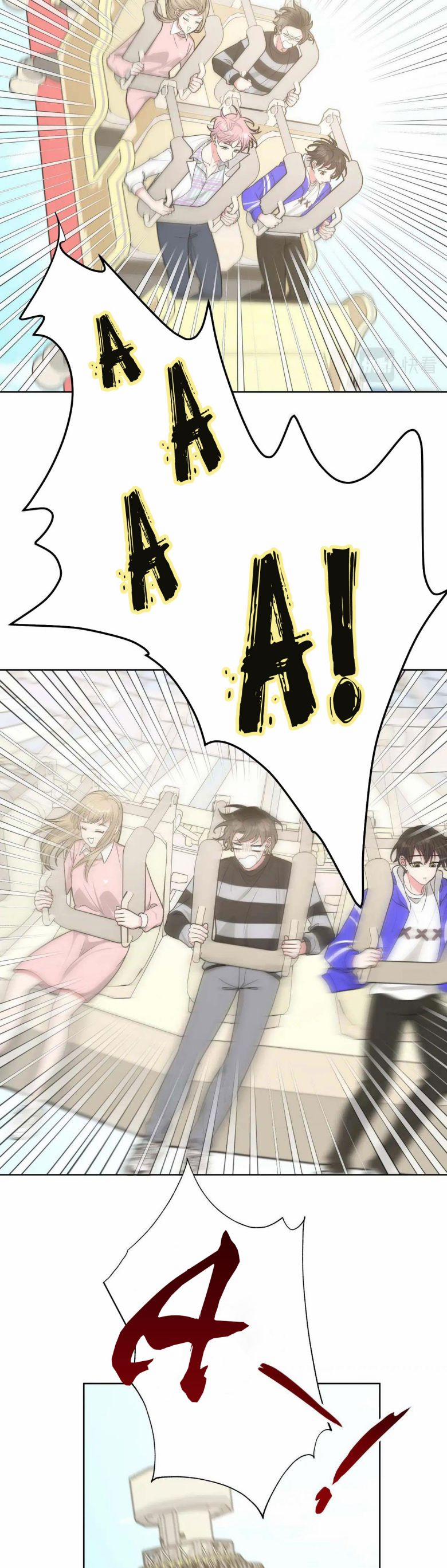 Cẩn Thận Bị Mộng Ma Ăn Mất 67 trang 11