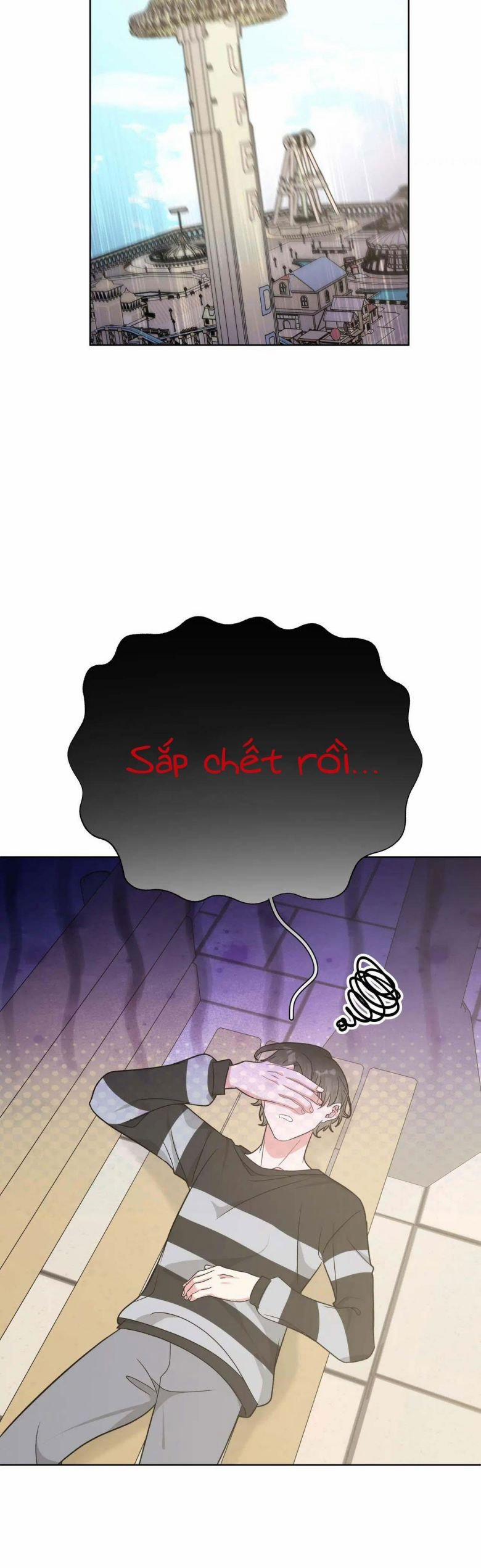 Cẩn Thận Bị Mộng Ma Ăn Mất 67 trang 12