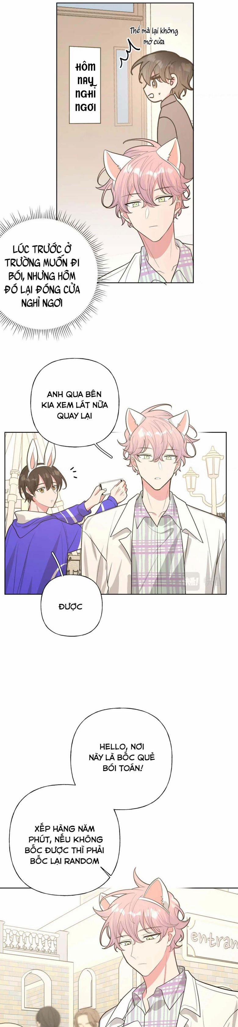 Cẩn Thận Bị Mộng Ma Ăn Mất 67 trang 14