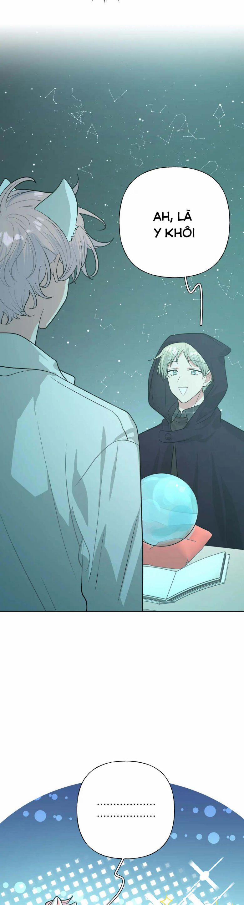 Cẩn Thận Bị Mộng Ma Ăn Mất 67 trang 16