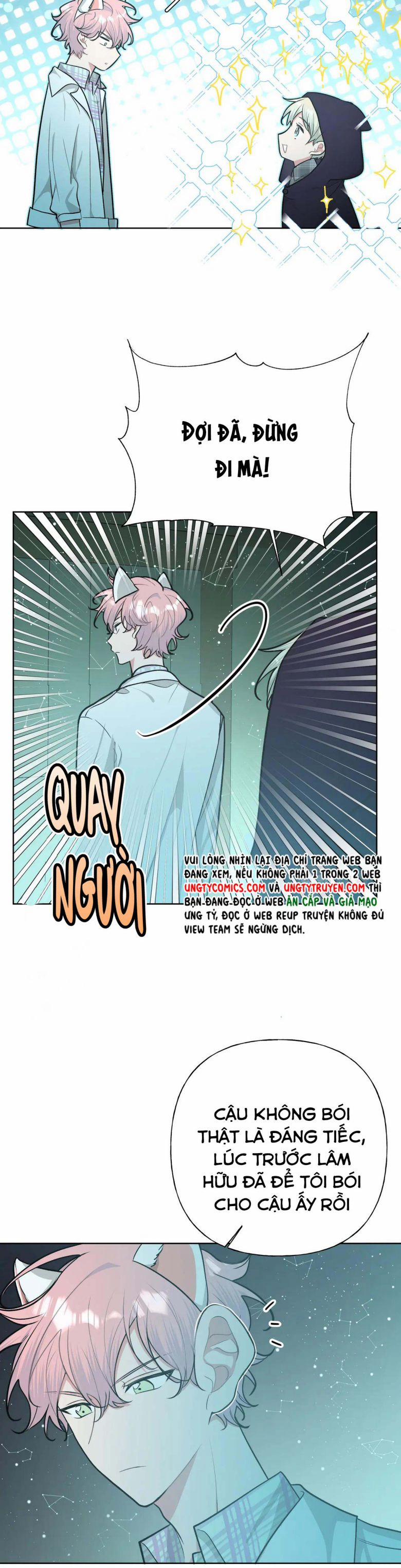 Cẩn Thận Bị Mộng Ma Ăn Mất 67 trang 17