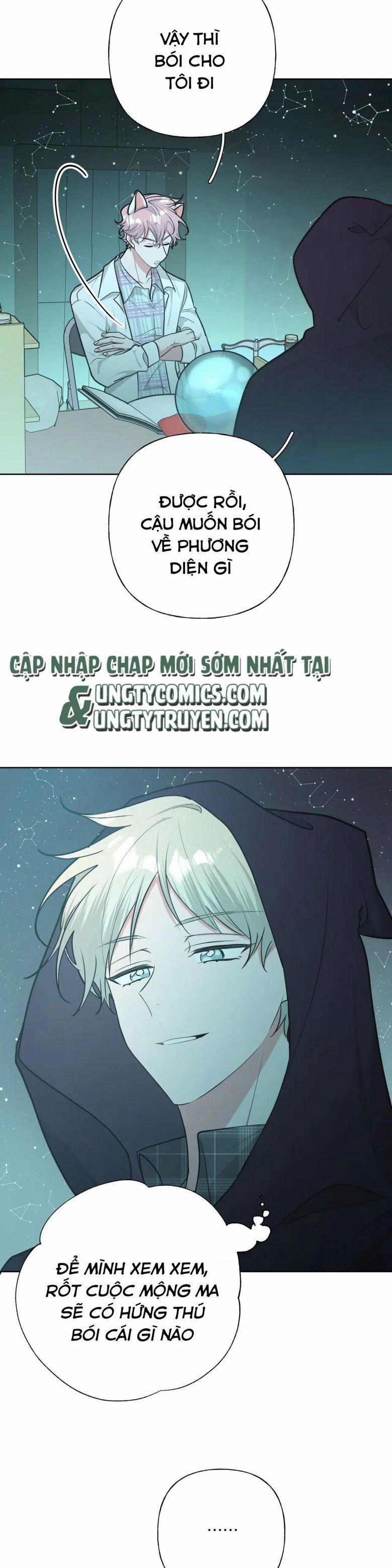 Cẩn Thận Bị Mộng Ma Ăn Mất 67 trang 19