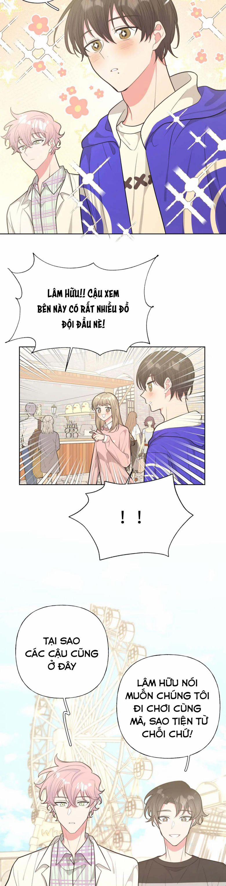 Cẩn Thận Bị Mộng Ma Ăn Mất 67 trang 2