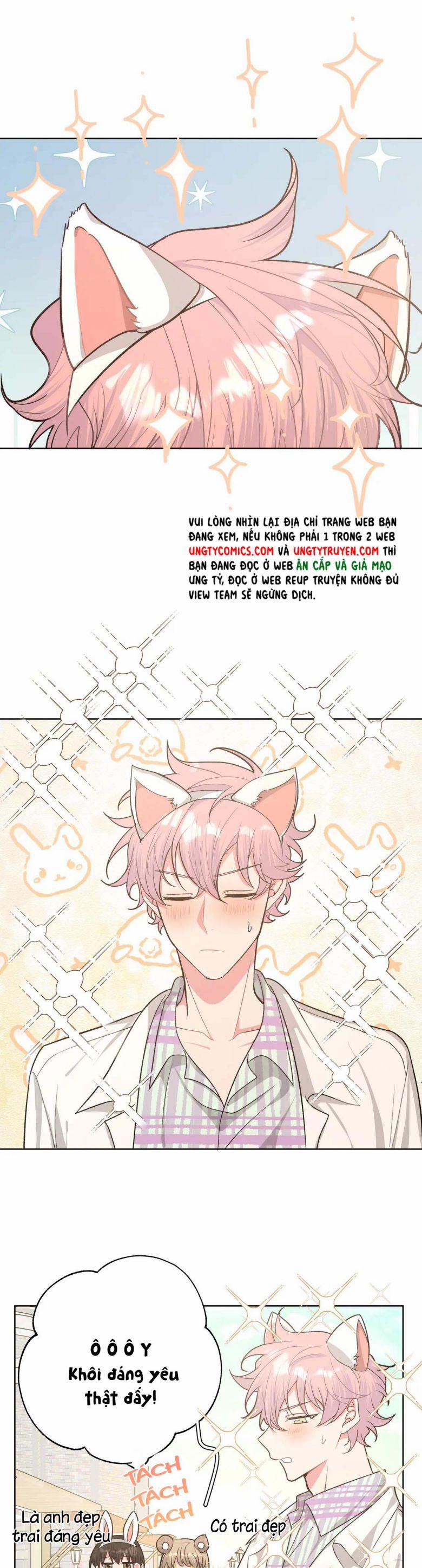 Cẩn Thận Bị Mộng Ma Ăn Mất 67 trang 5