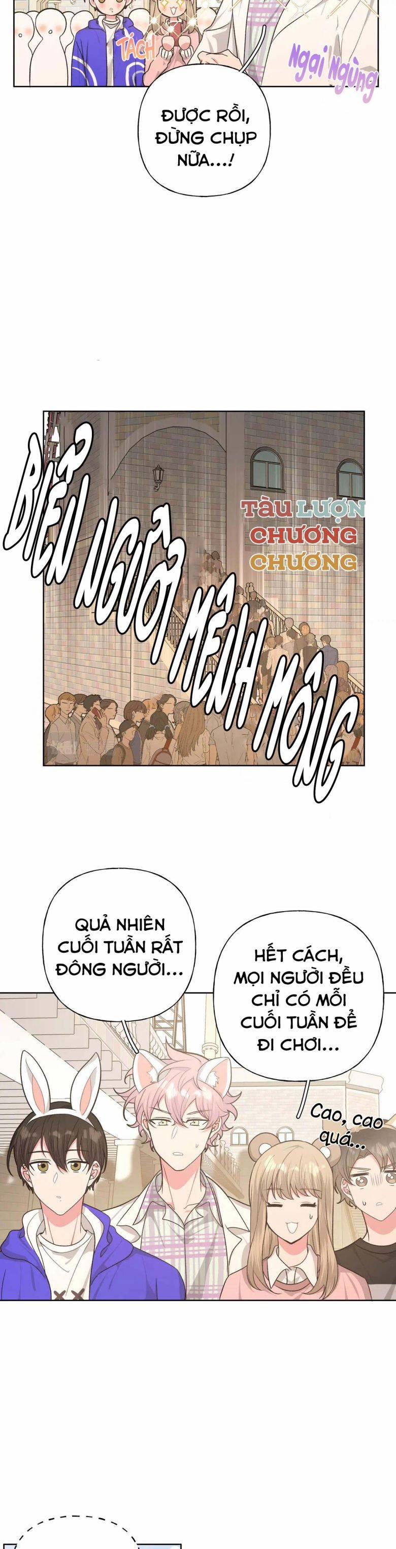 Cẩn Thận Bị Mộng Ma Ăn Mất 67 trang 6