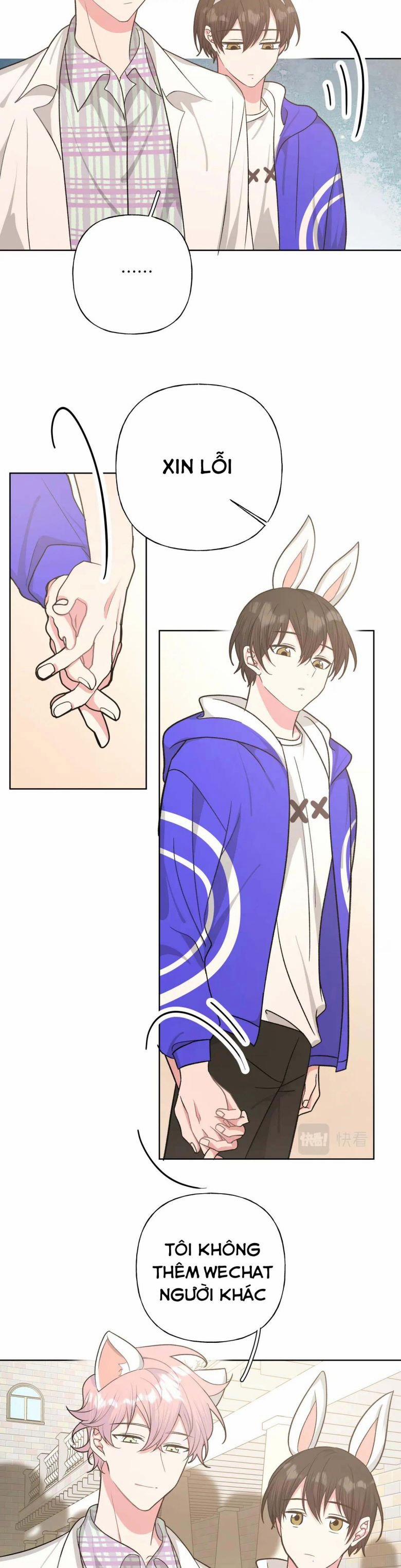 Cẩn Thận Bị Mộng Ma Ăn Mất 67 trang 8