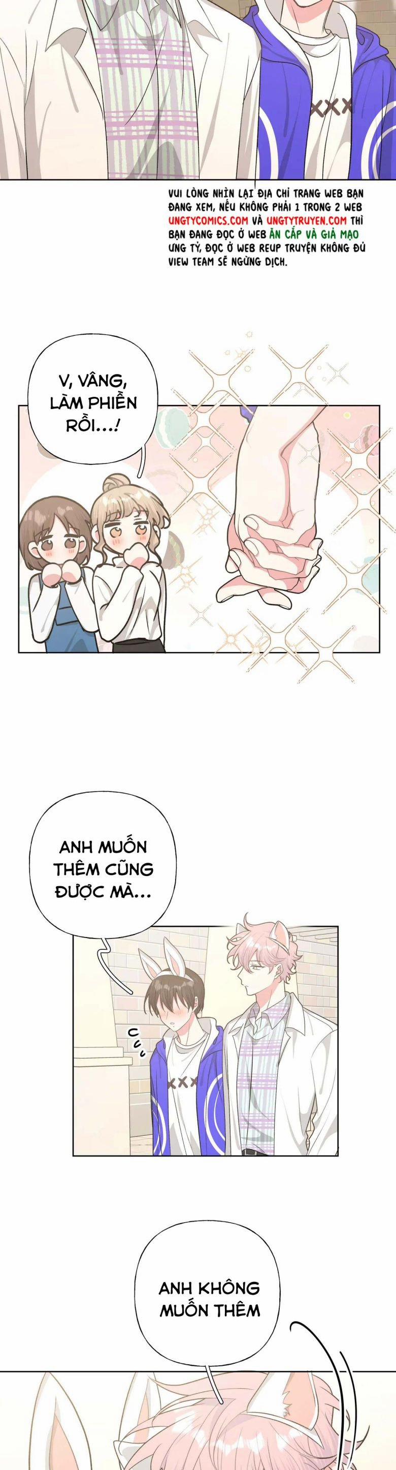 Cẩn Thận Bị Mộng Ma Ăn Mất 67 trang 9