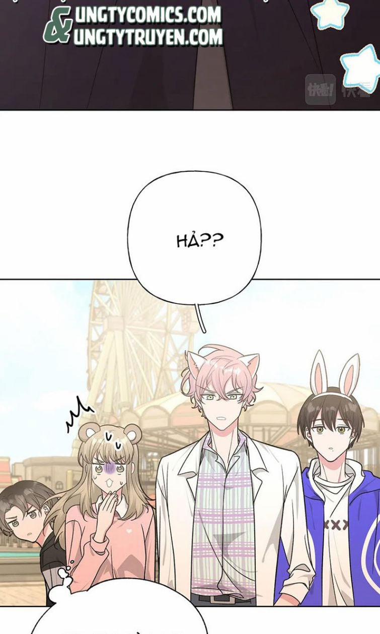 Cẩn Thận Bị Mộng Ma Ăn Mất 68 trang 19