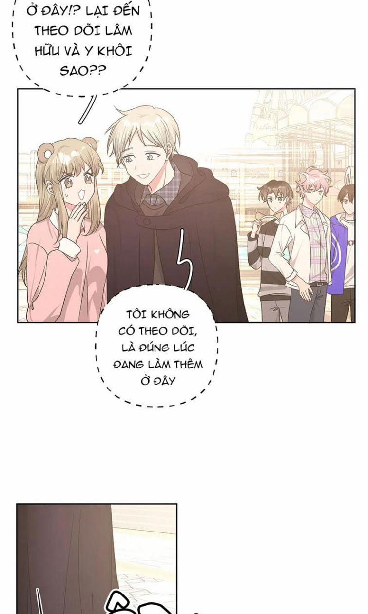 Cẩn Thận Bị Mộng Ma Ăn Mất 68 trang 21