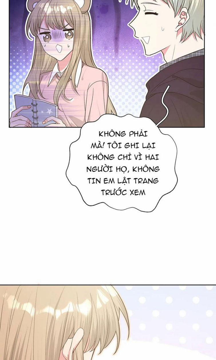 Cẩn Thận Bị Mộng Ma Ăn Mất 68 trang 24