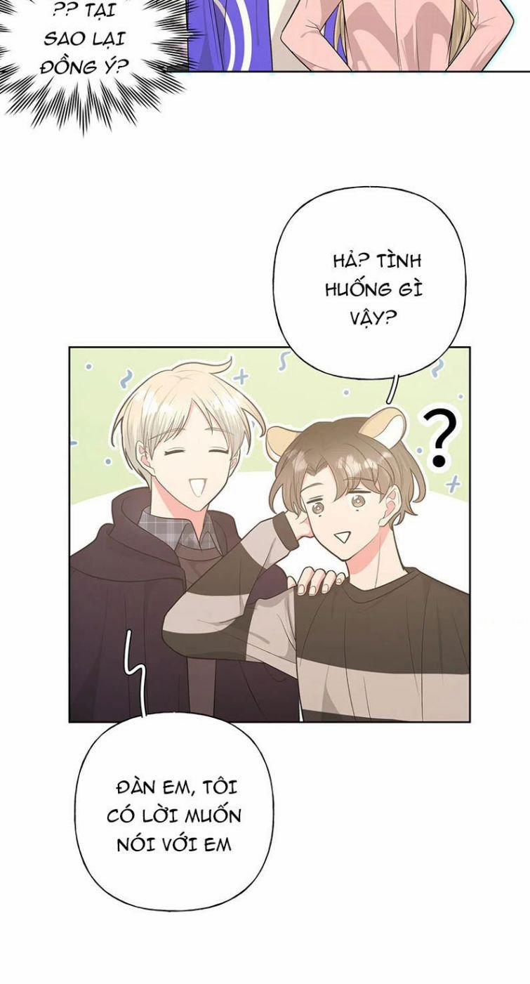 Cẩn Thận Bị Mộng Ma Ăn Mất 68 trang 31