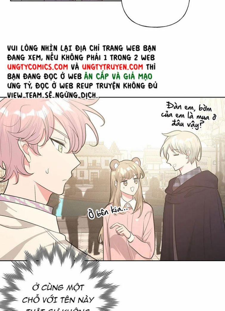 Cẩn Thận Bị Mộng Ma Ăn Mất 68 trang 35