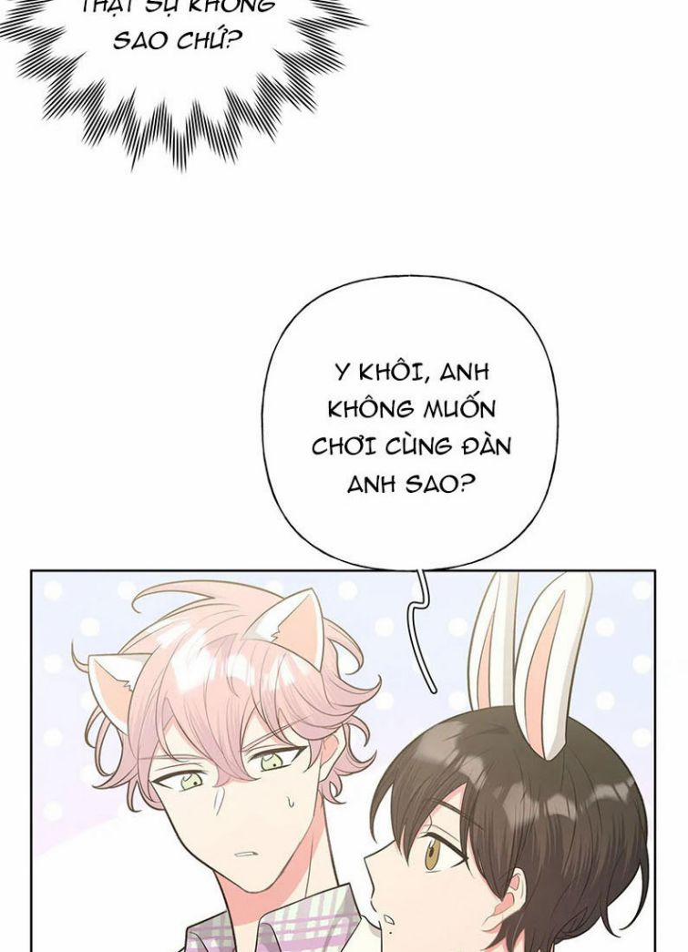 Cẩn Thận Bị Mộng Ma Ăn Mất 68 trang 36