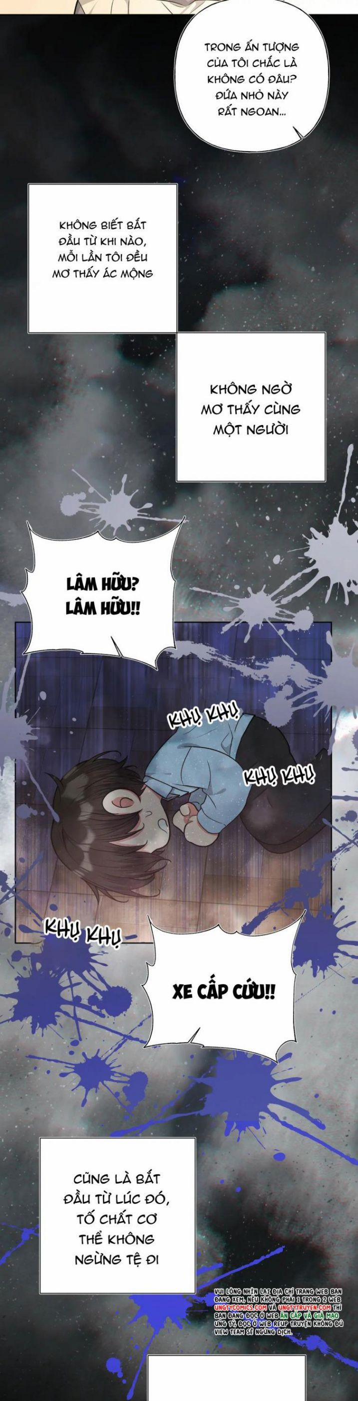 Cẩn Thận Bị Mộng Ma Ăn Mất 69 trang 1