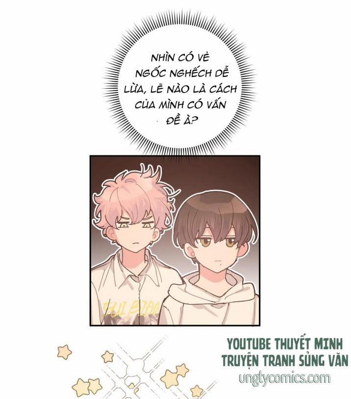 Cẩn Thận Bị Mộng Ma Ăn Mất 7 trang 11