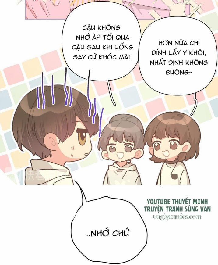 Cẩn Thận Bị Mộng Ma Ăn Mất 7 trang 24