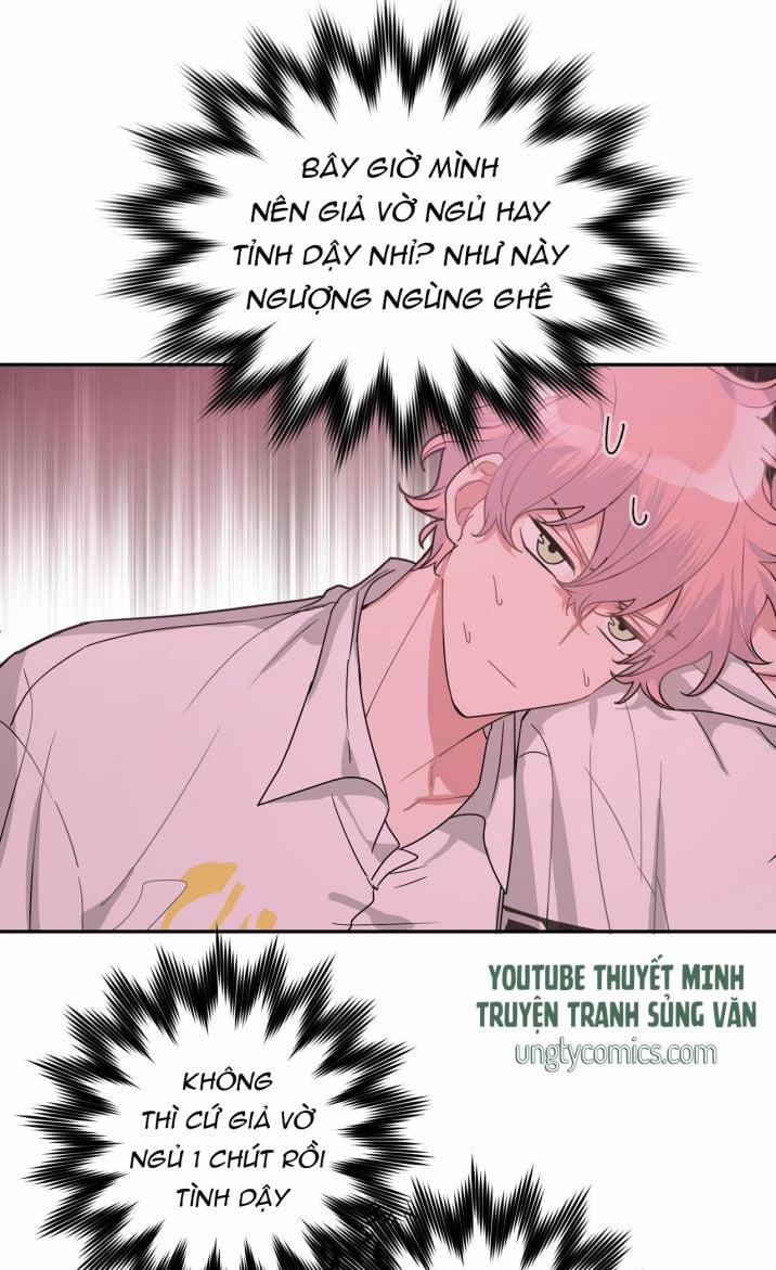 Cẩn Thận Bị Mộng Ma Ăn Mất 7 trang 3