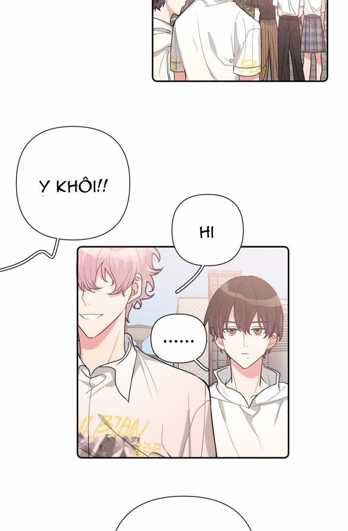 Cẩn Thận Bị Mộng Ma Ăn Mất 7 trang 32