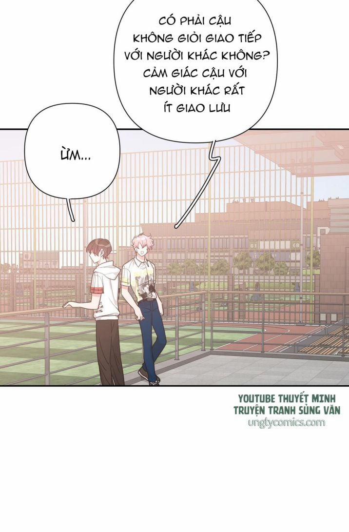 Cẩn Thận Bị Mộng Ma Ăn Mất 7 trang 36