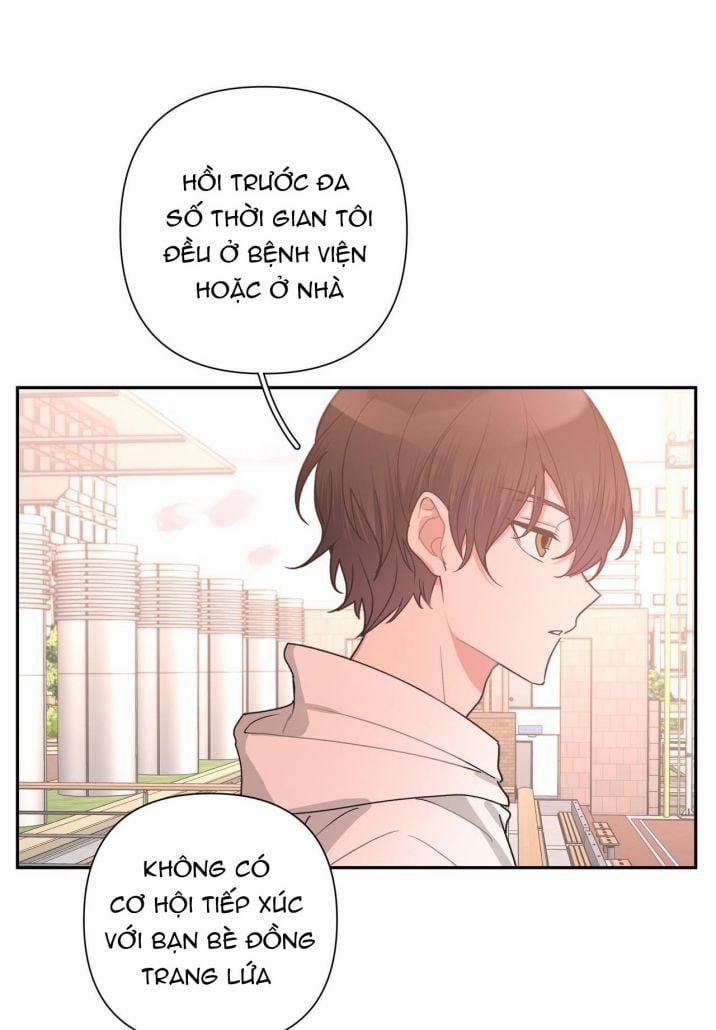 Cẩn Thận Bị Mộng Ma Ăn Mất 7 trang 37