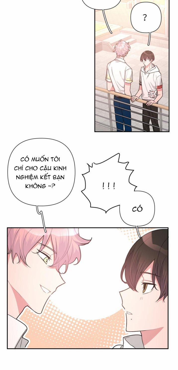 Cẩn Thận Bị Mộng Ma Ăn Mất 7 trang 47