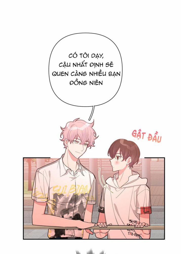 Cẩn Thận Bị Mộng Ma Ăn Mất 7 trang 48