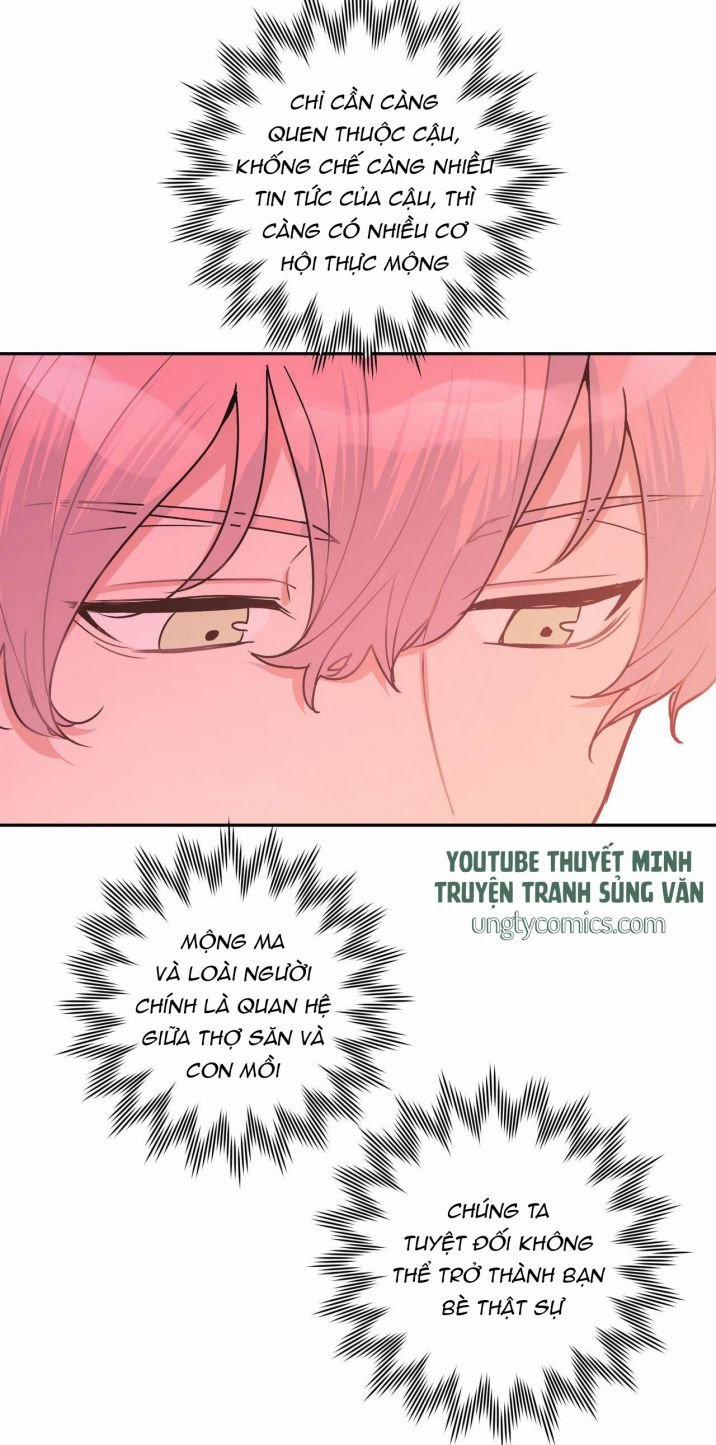 Cẩn Thận Bị Mộng Ma Ăn Mất 7 trang 49