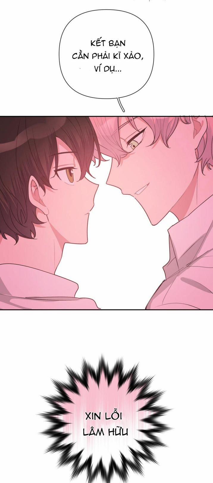 Cẩn Thận Bị Mộng Ma Ăn Mất 7 trang 50