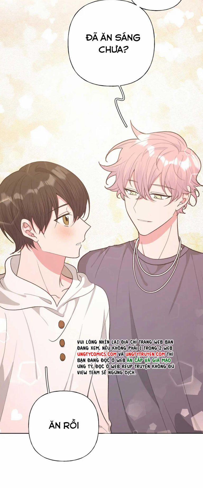 Cẩn Thận Bị Mộng Ma Ăn Mất 70 trang 11