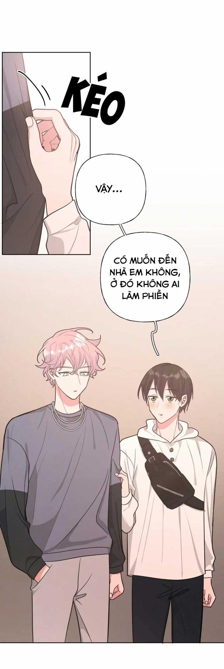 Cẩn Thận Bị Mộng Ma Ăn Mất 70 trang 19