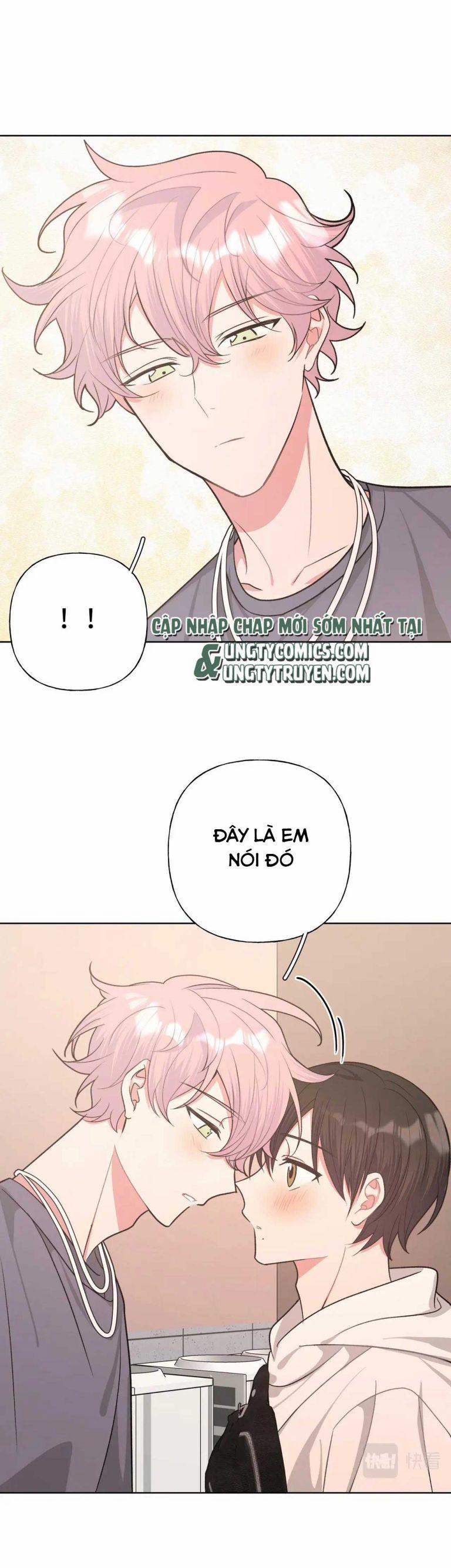 Cẩn Thận Bị Mộng Ma Ăn Mất 70 trang 20