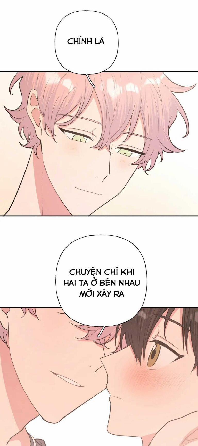 Cẩn Thận Bị Mộng Ma Ăn Mất 70 trang 22