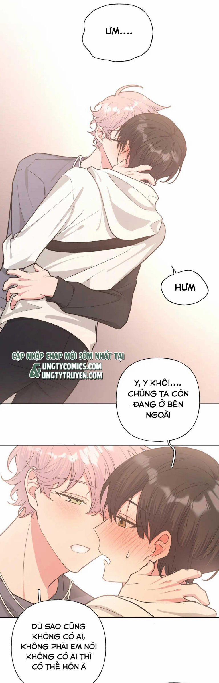 Cẩn Thận Bị Mộng Ma Ăn Mất 70 trang 24